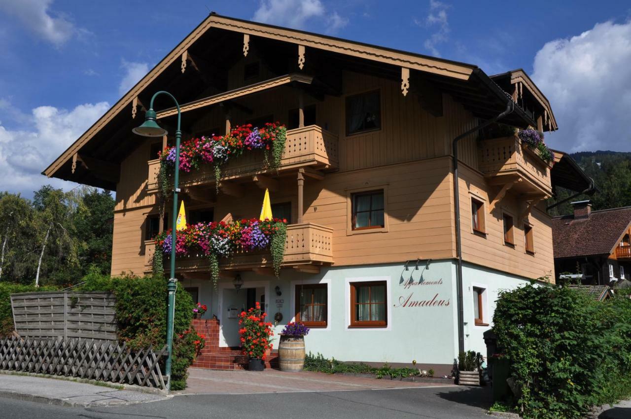 Haus Amadeus Hotel วาไกรน์ ภายนอก รูปภาพ